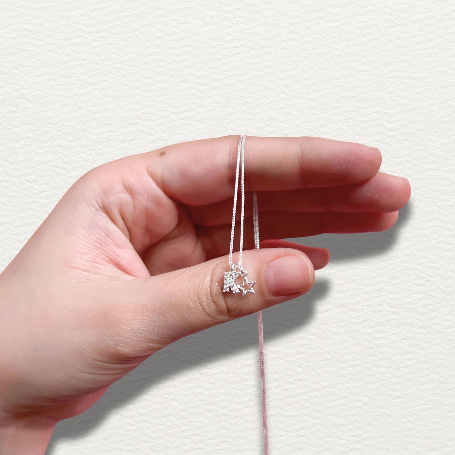 Initial Zirconia with Star