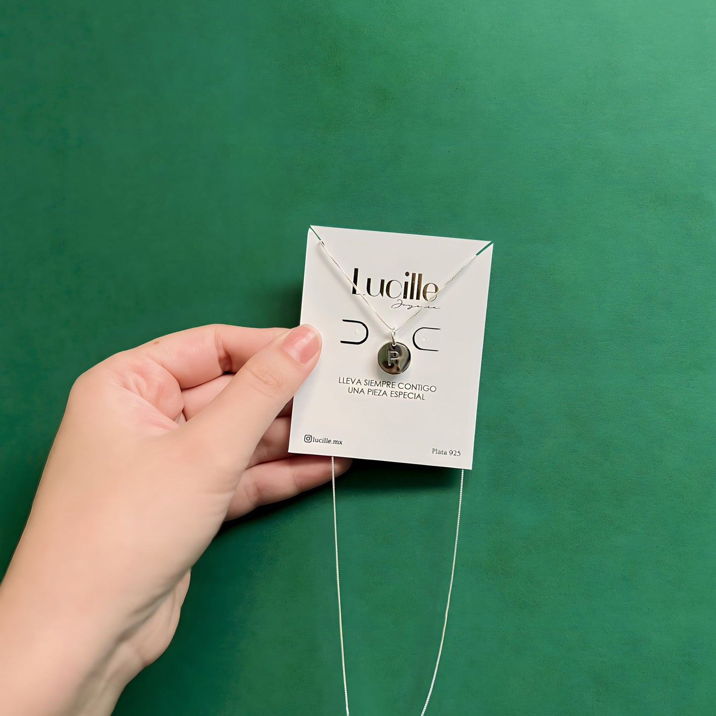 Cadena Miamore sin corazón